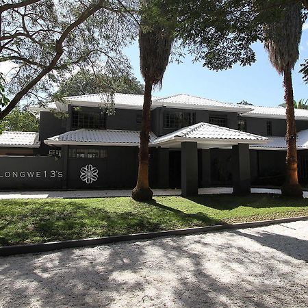Latitude 13 Degrees Otel Lilongwe Dış mekan fotoğraf